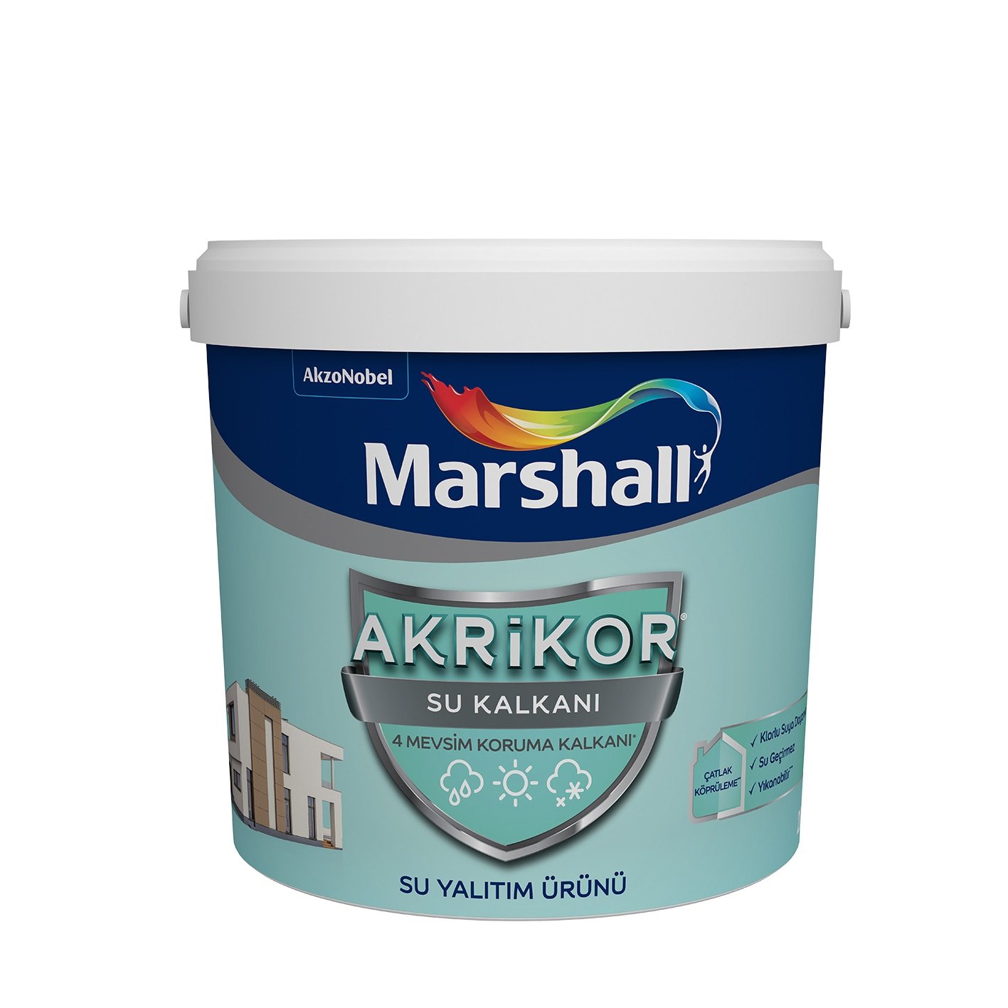 Akrikor Su Kalkanı