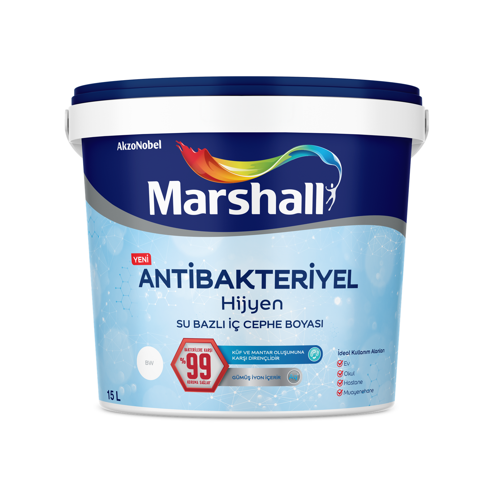 Antibakteriyel Hijyen