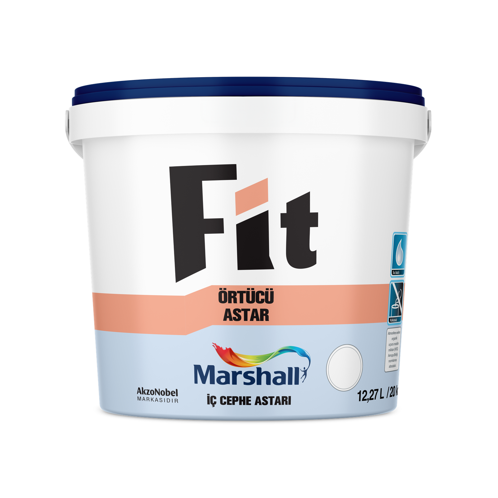 Fit Örtücü İç Cephe Astarı