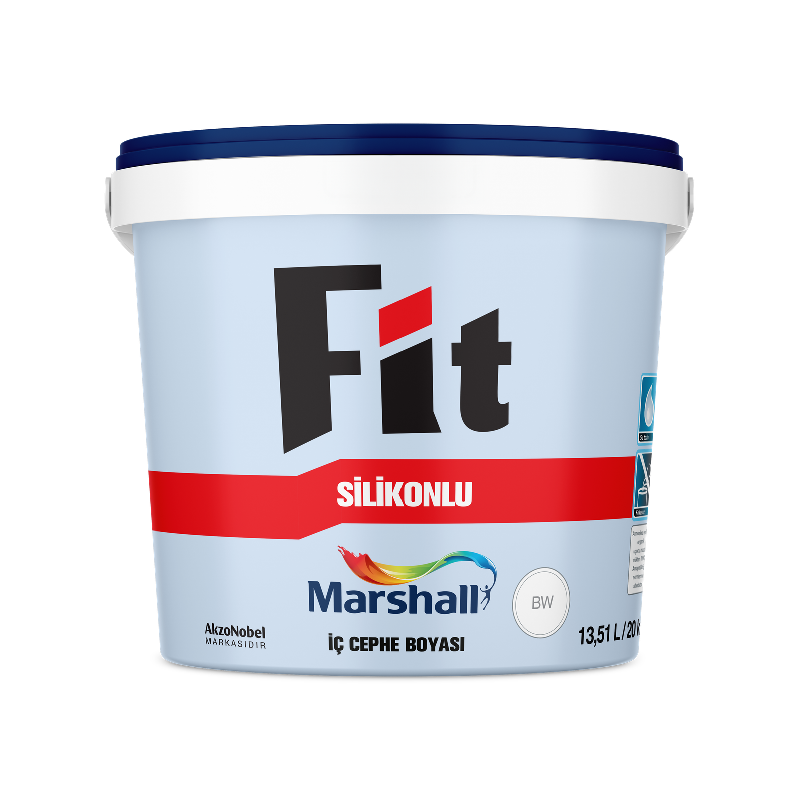 Fit Silikonlu
