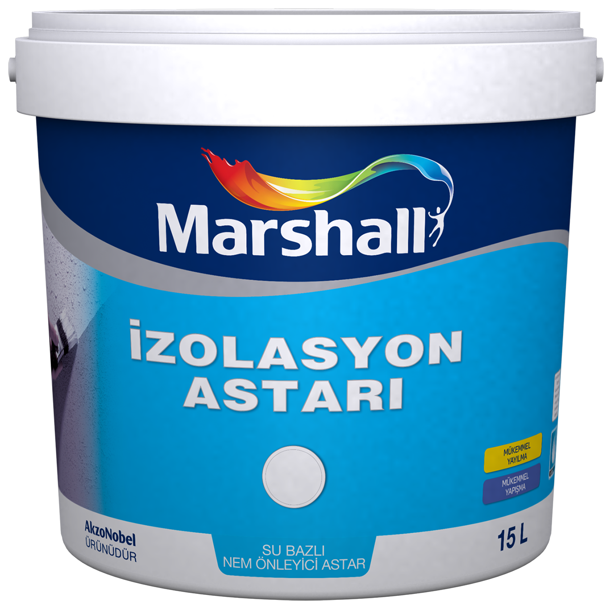 İzolasyon Astarı