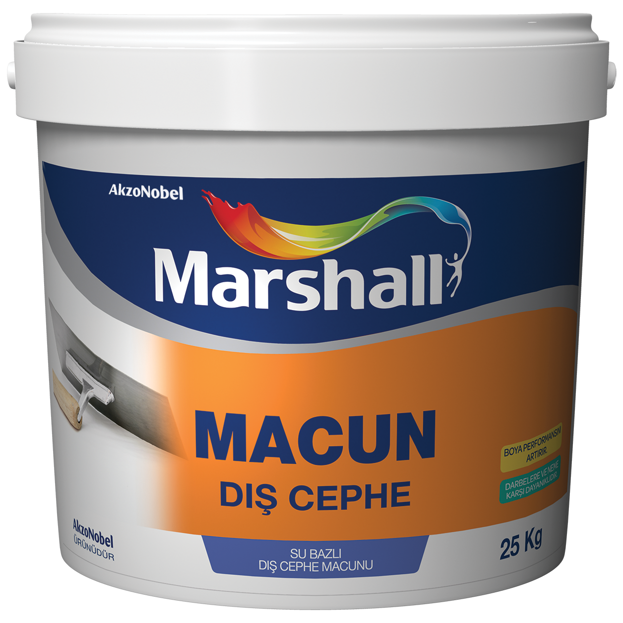 Macun Dış Cephe
