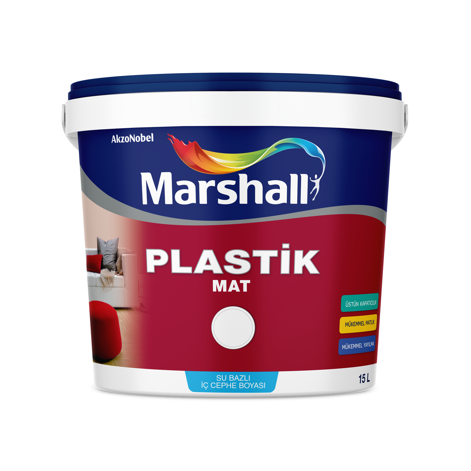 Plastik Mat