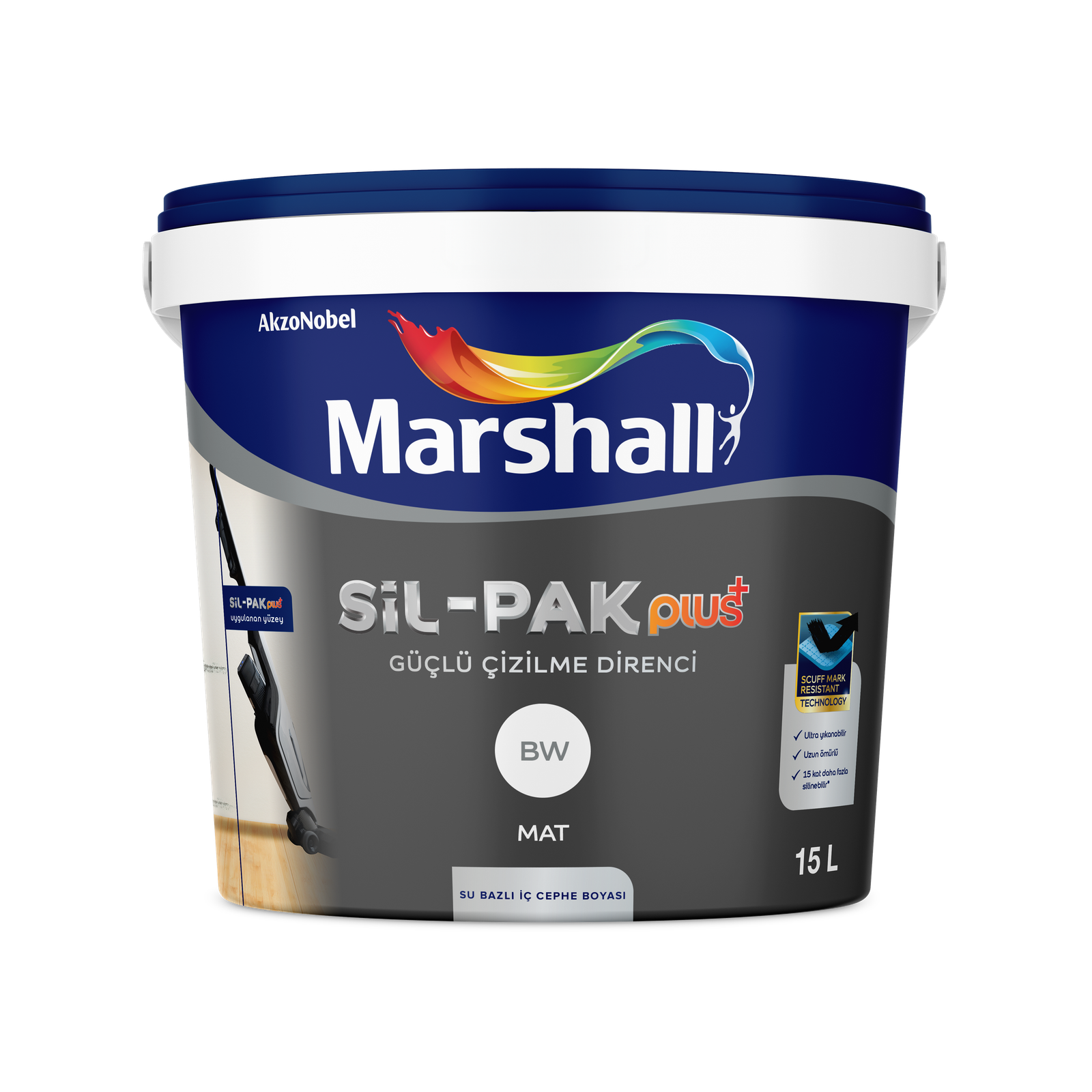 SİL-PAK Plus