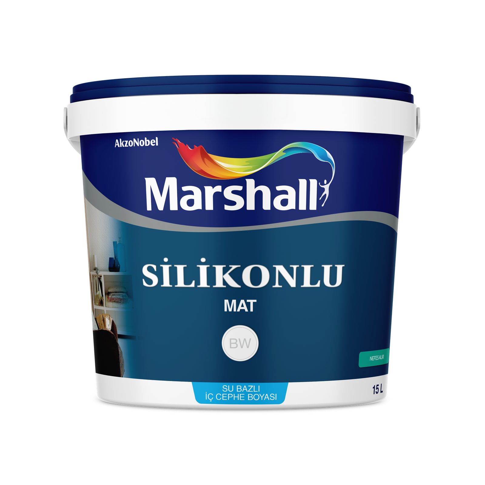 Silikonlu Mat